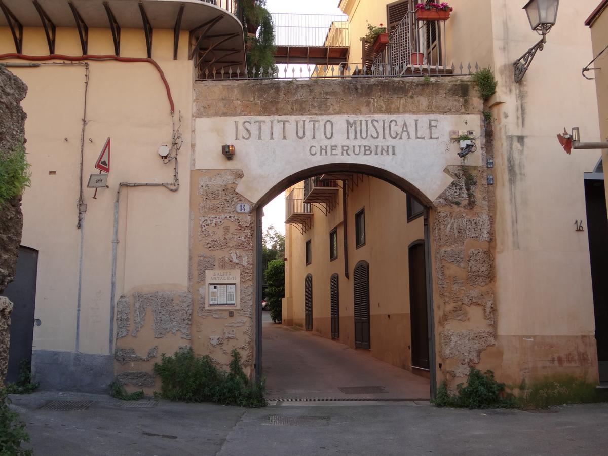 Palazzo Artale Homes Palermo