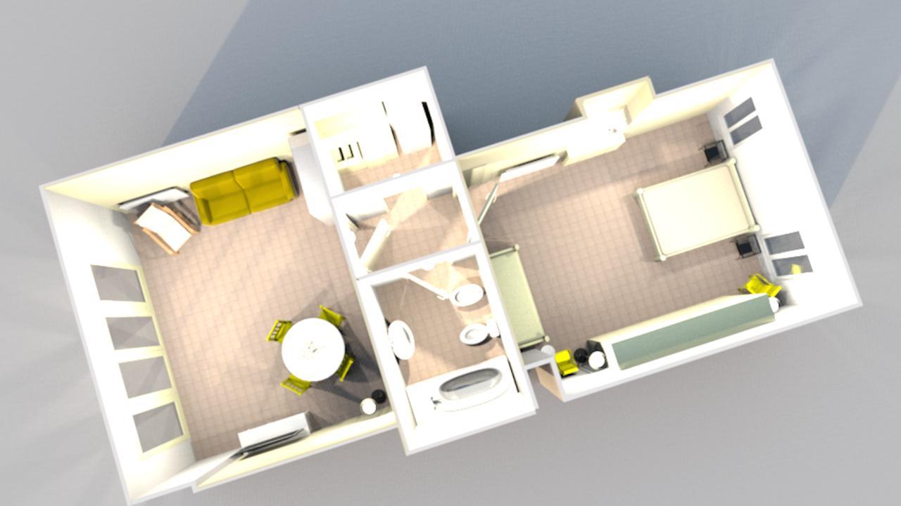 Palazzo Artale Homes Appartamento