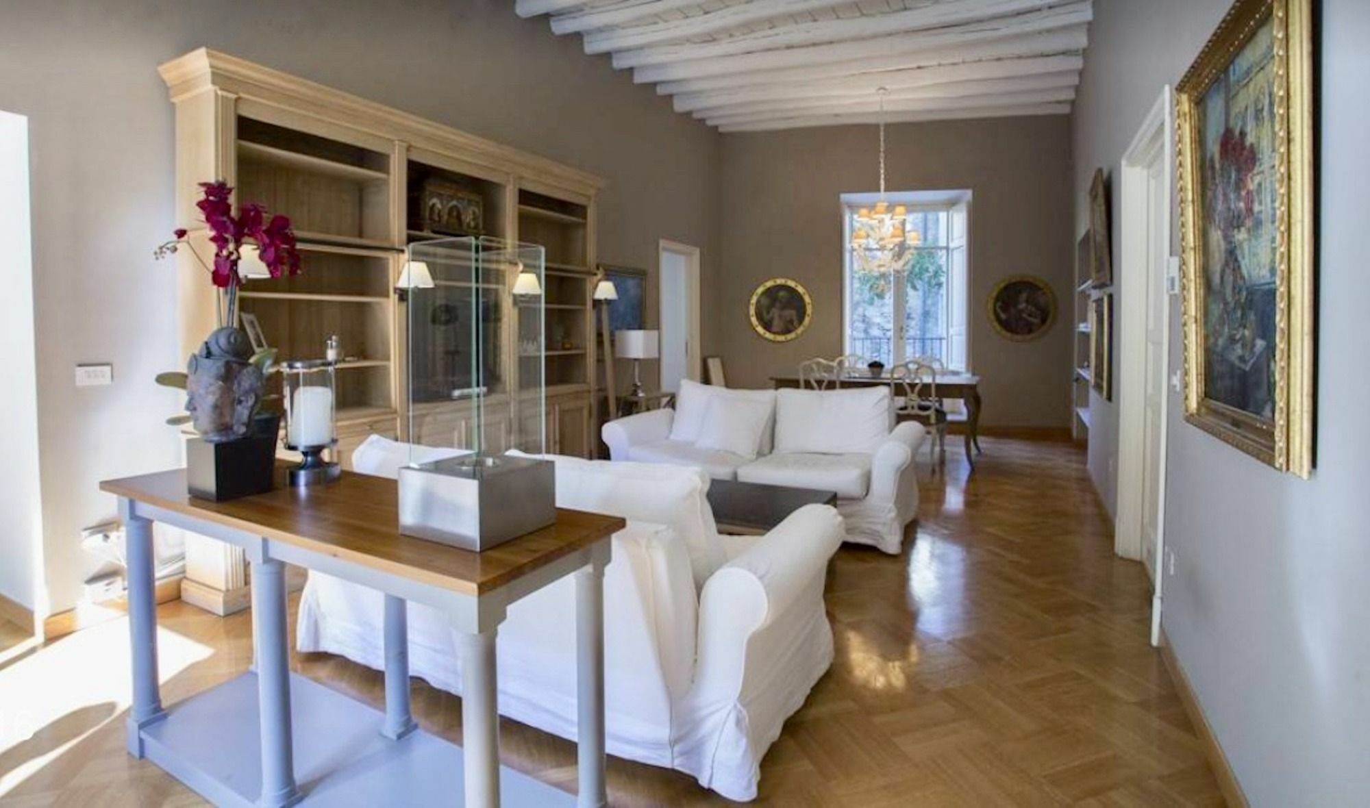 Appartamento Palazzo Artale Homes *